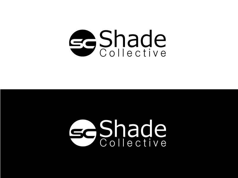 Logo Design by shimu 3 for Shade Collective  | Design #19225251