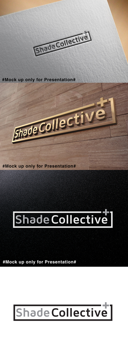 Logo Design by designmind78 for Shade Collective  | Design #19209653