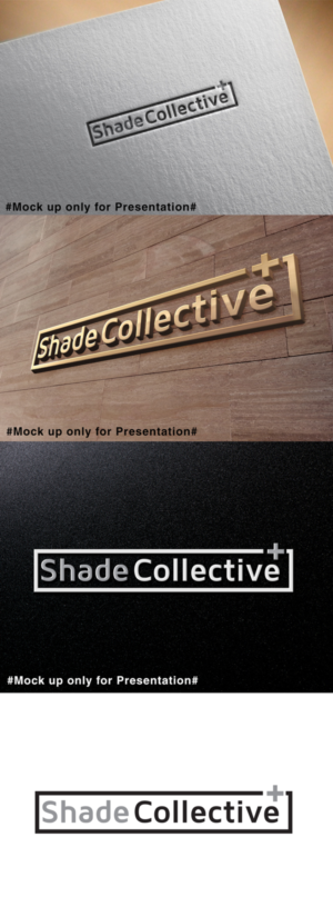 Diseño de Logo por designmind78 para Shade Collective  | Diseño: #19209653