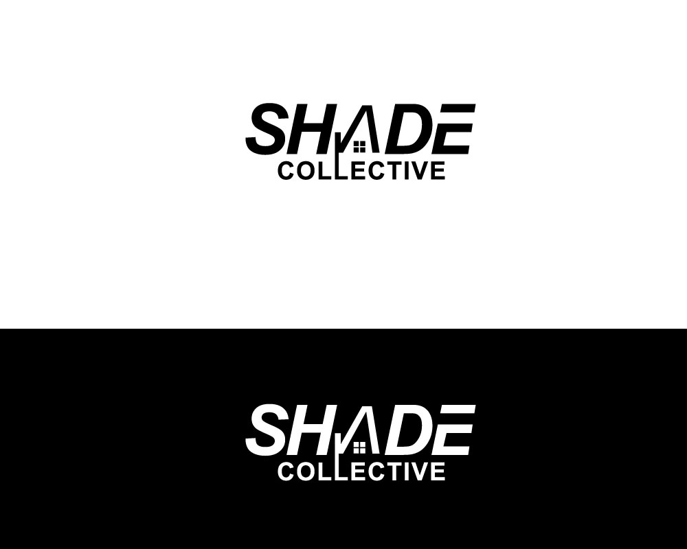 Logo Design by Himel khan 2 for Shade Collective  | Design #19254932