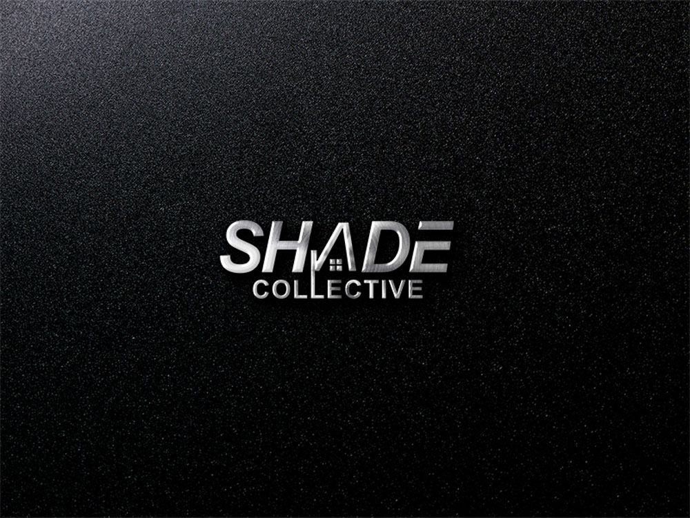Logo Design by Himel khan 2 for Shade Collective  | Design #19254933