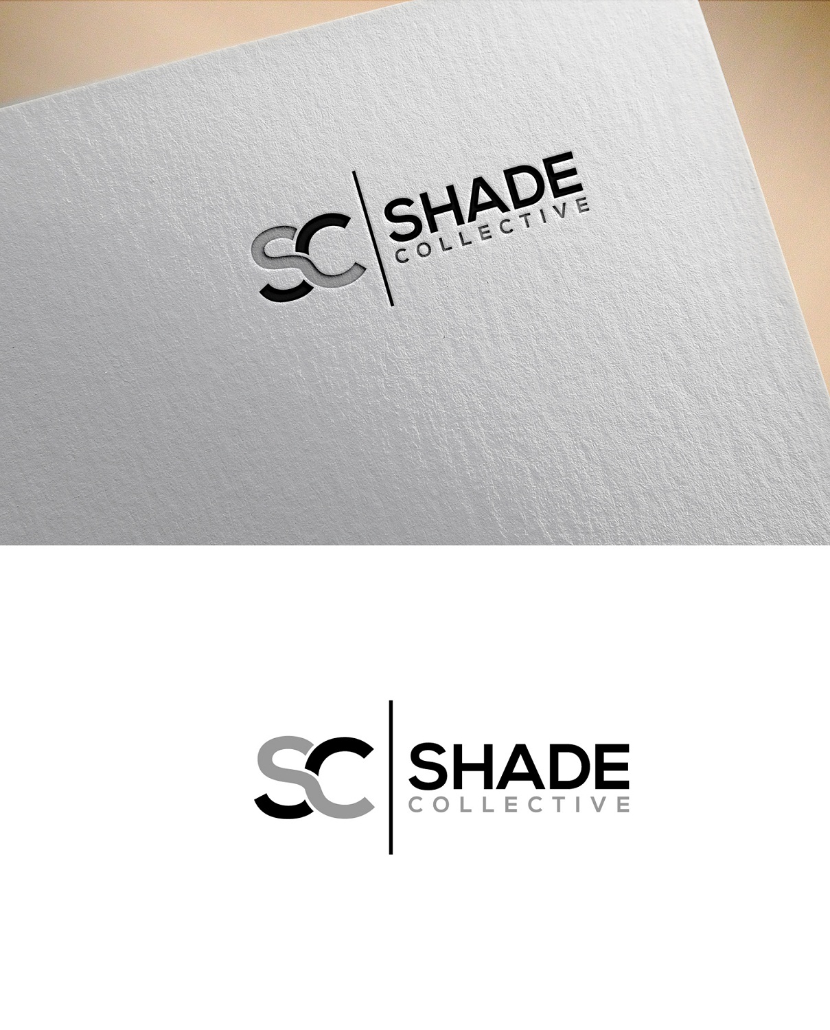 Logo Design by MD ASHIK 2 for Shade Collective  | Design #19200752