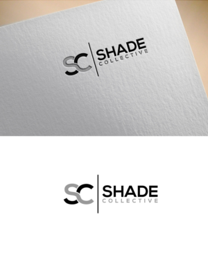 Logo Design by MD ASHIK 2 for Shade Collective  | Design #19200752