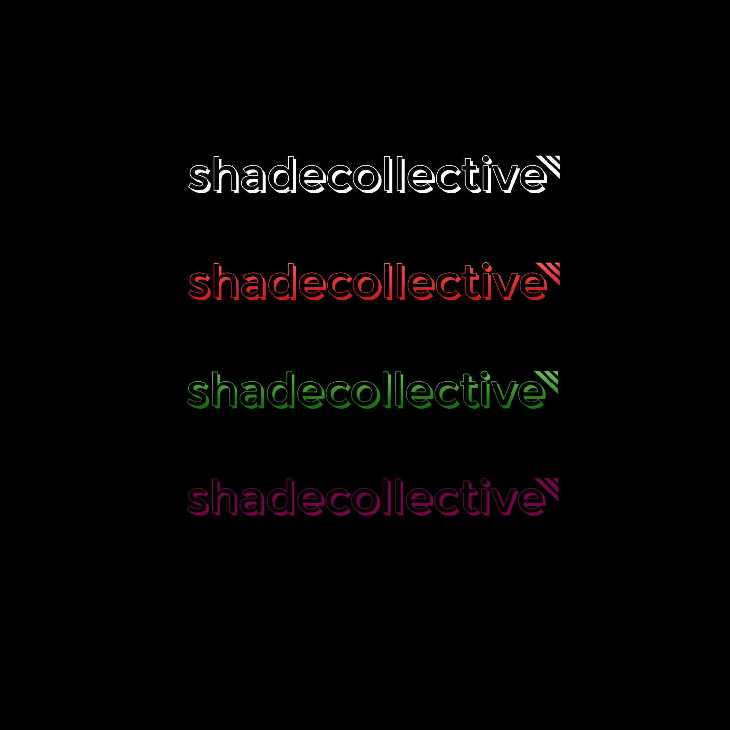 Logo Design by Leonard 7 for Shade Collective  | Design #19256213