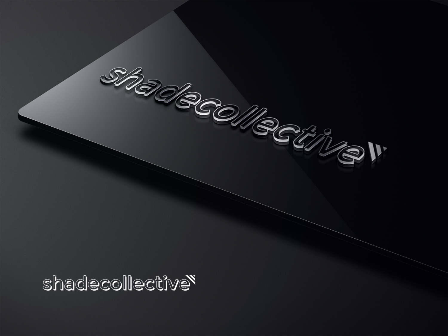 Logo-Design von Leonard 7 für Shade Collective  | Design #19256216