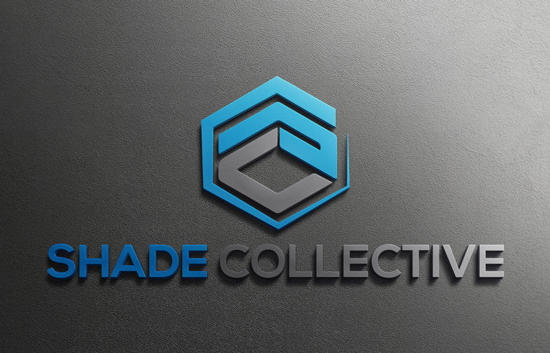 Logo Design by tea tea for Shade Collective  | Design #19197117