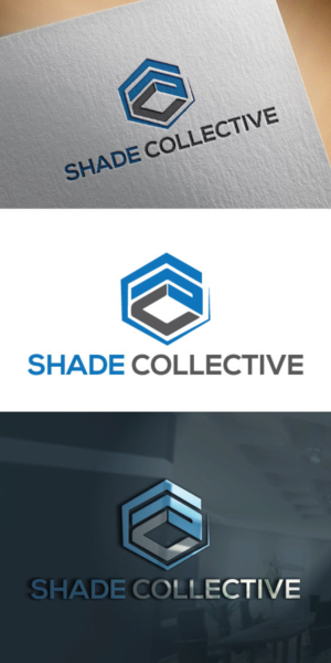 Logo Design by tea tea for Shade Collective  | Design: #19197118