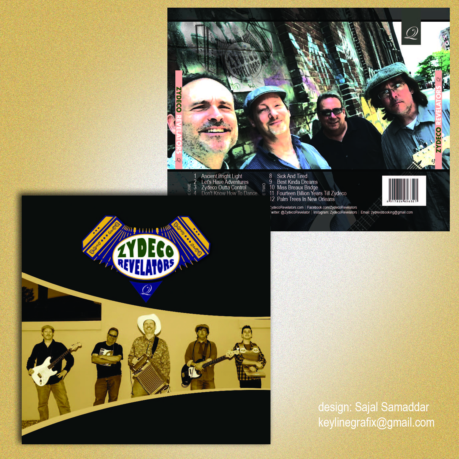 Diseño Gráfico por Sajal Samaddar para este proyecto | Diseño #19242433