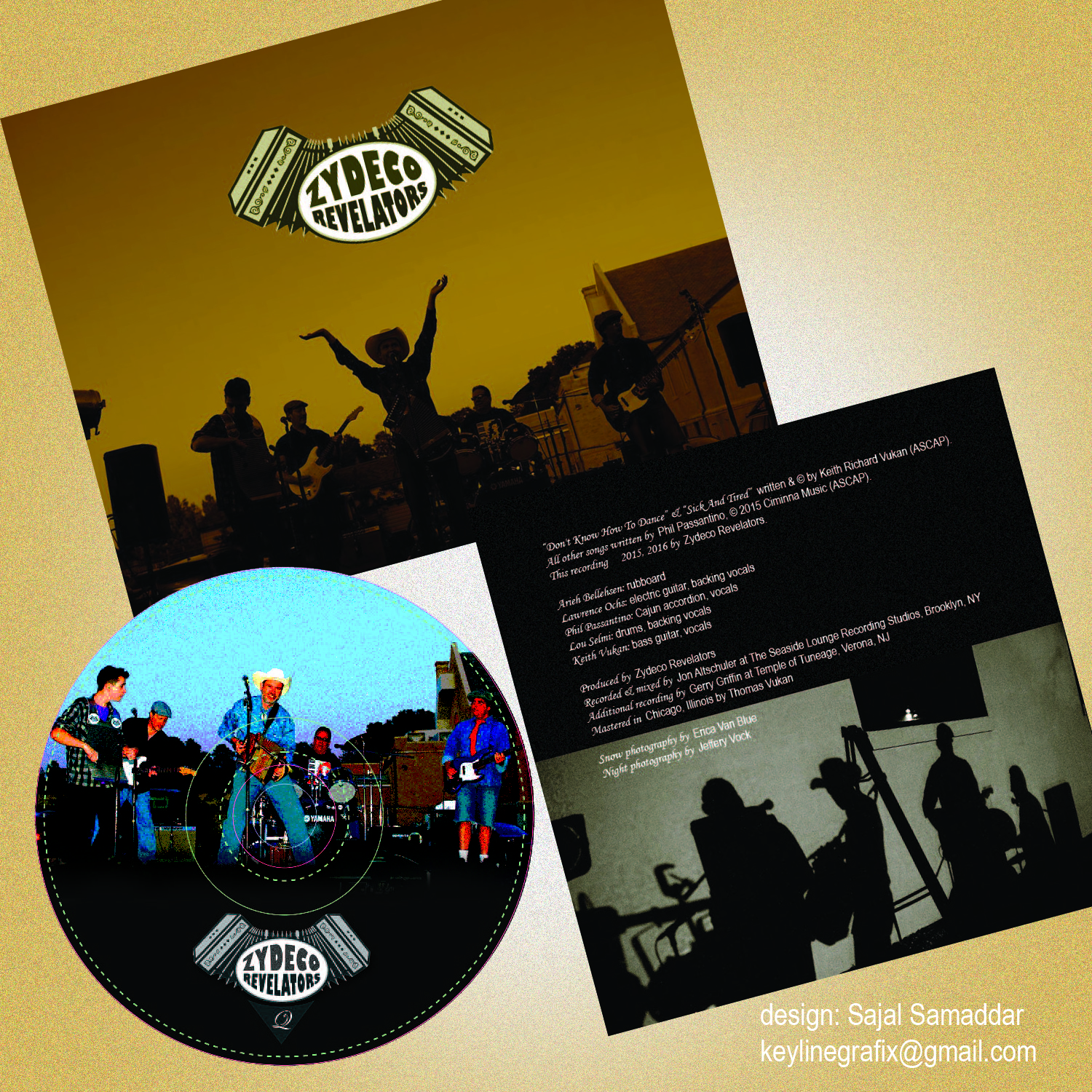 Diseño Gráfico por Sajal Samaddar para este proyecto | Diseño #19242443