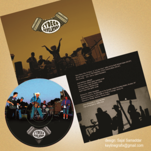 Graphic Design by Sajal Samaddar for this project | Design: #19242443