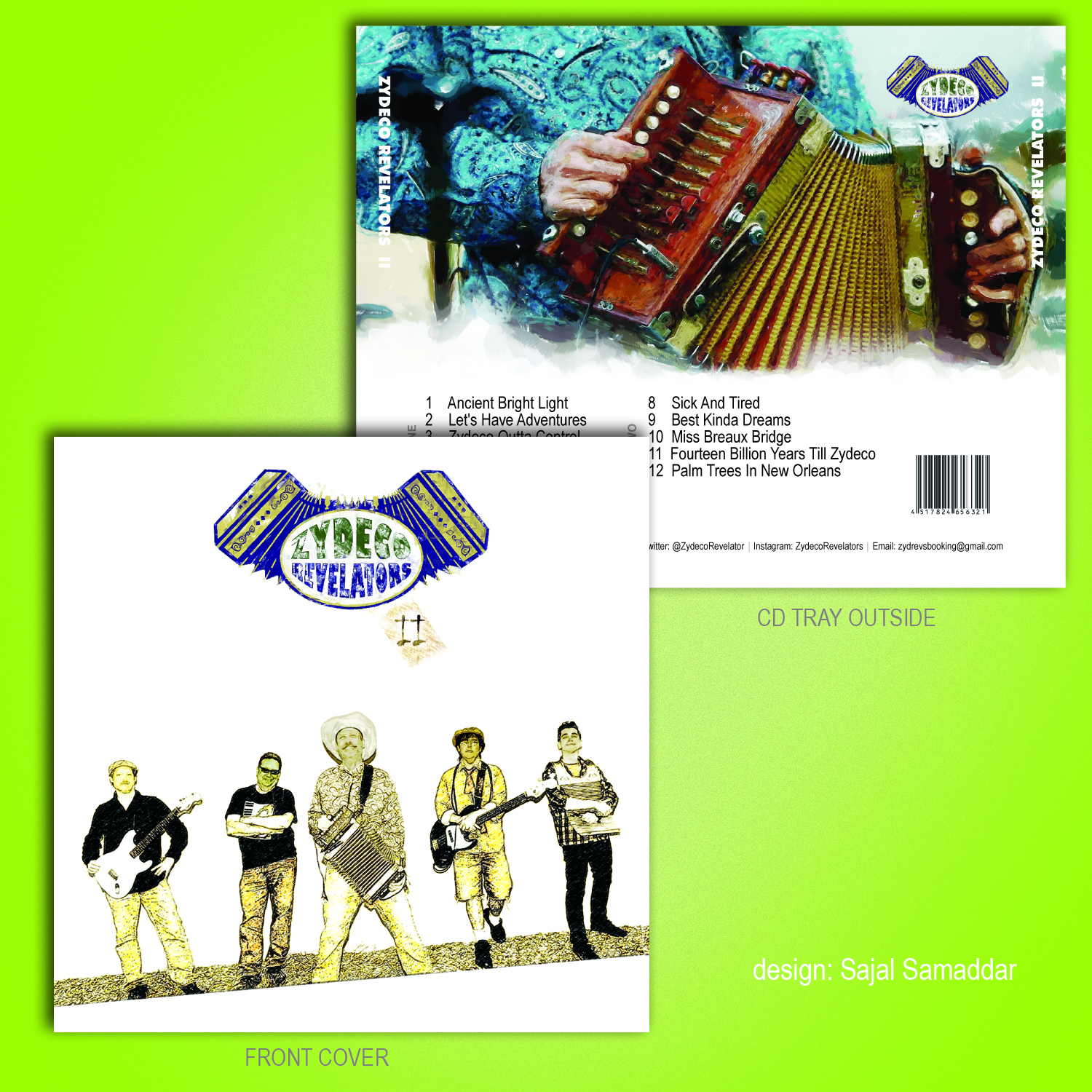 Diseño Gráfico por Sajal Samaddar para este proyecto | Diseño #19278059