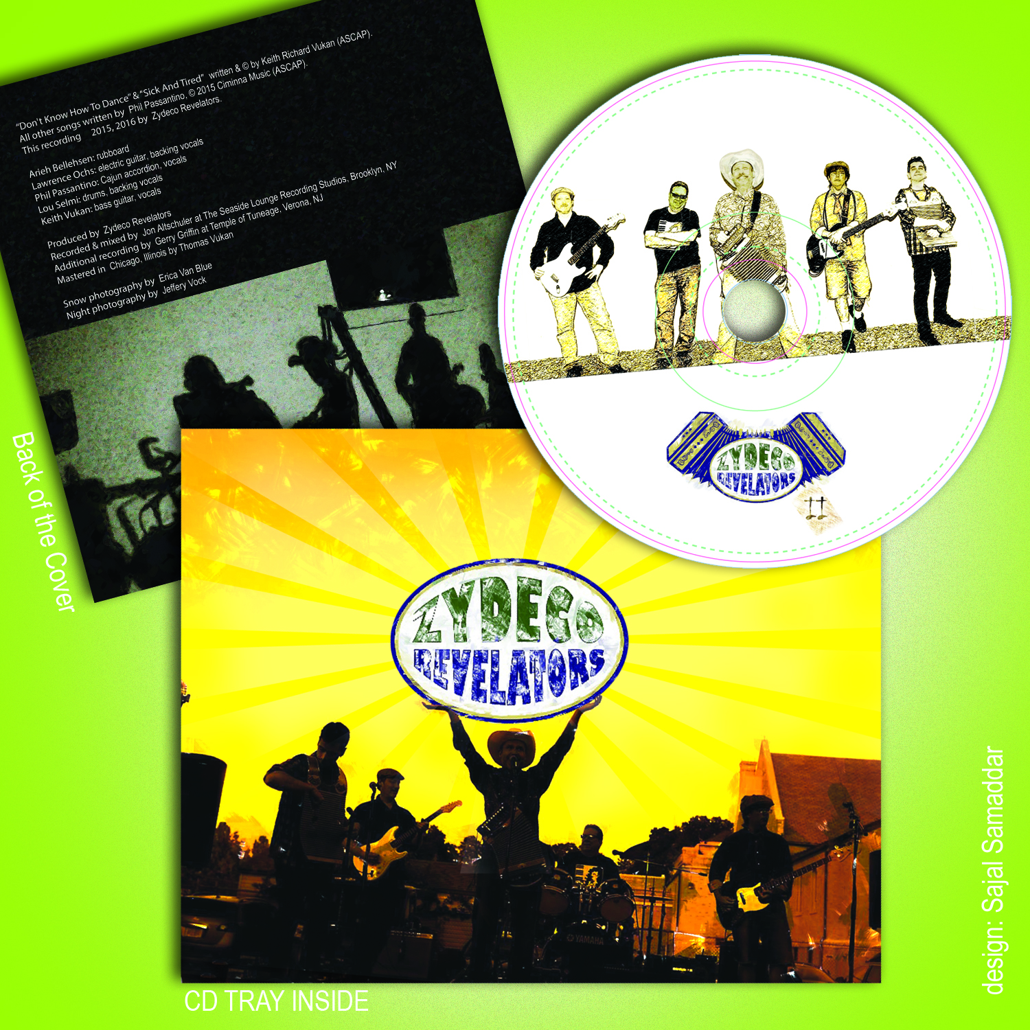 Diseño Gráfico por Sajal Samaddar para este proyecto | Diseño #19278065