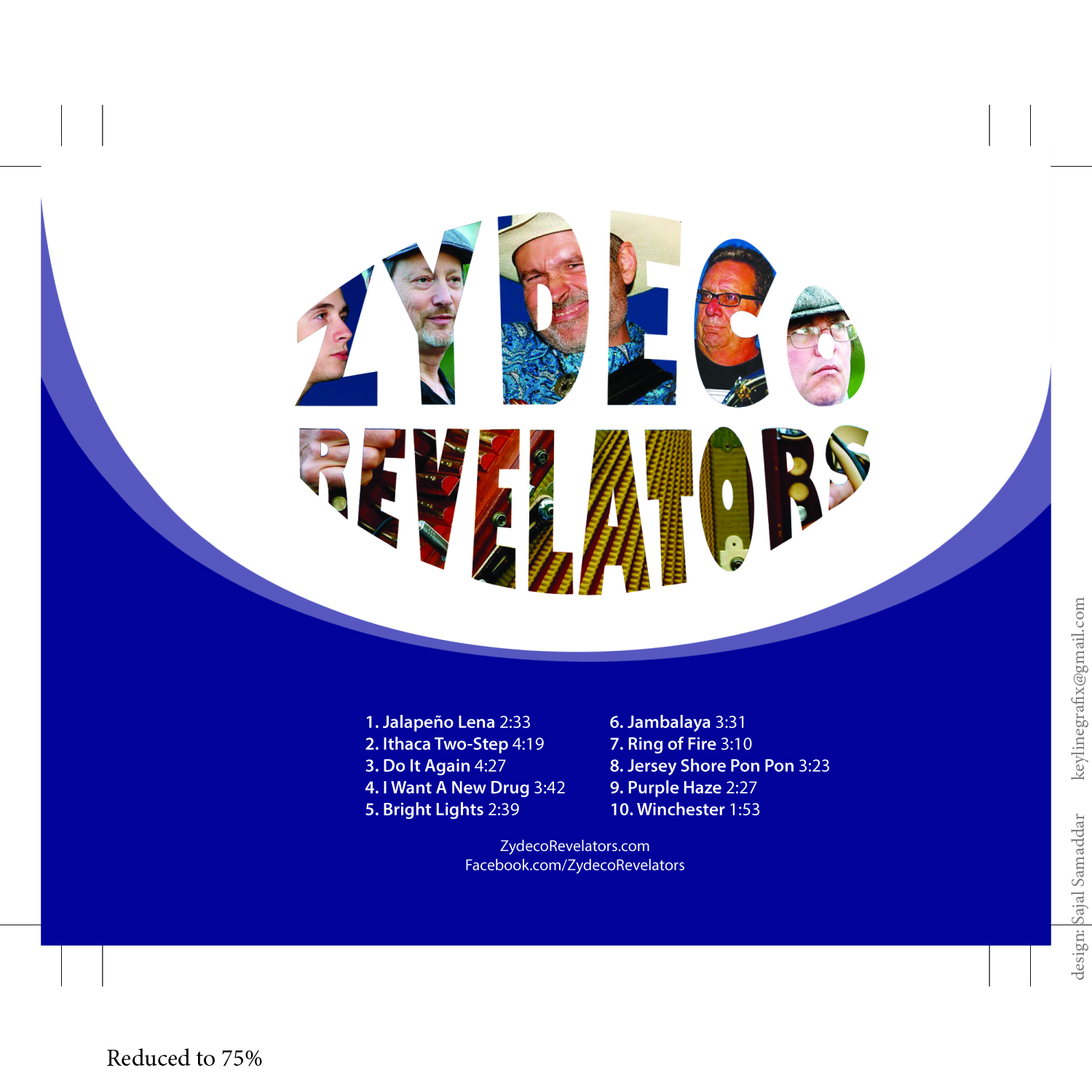 Graphic Design by Sajal Samaddar for this project | Design #19495220