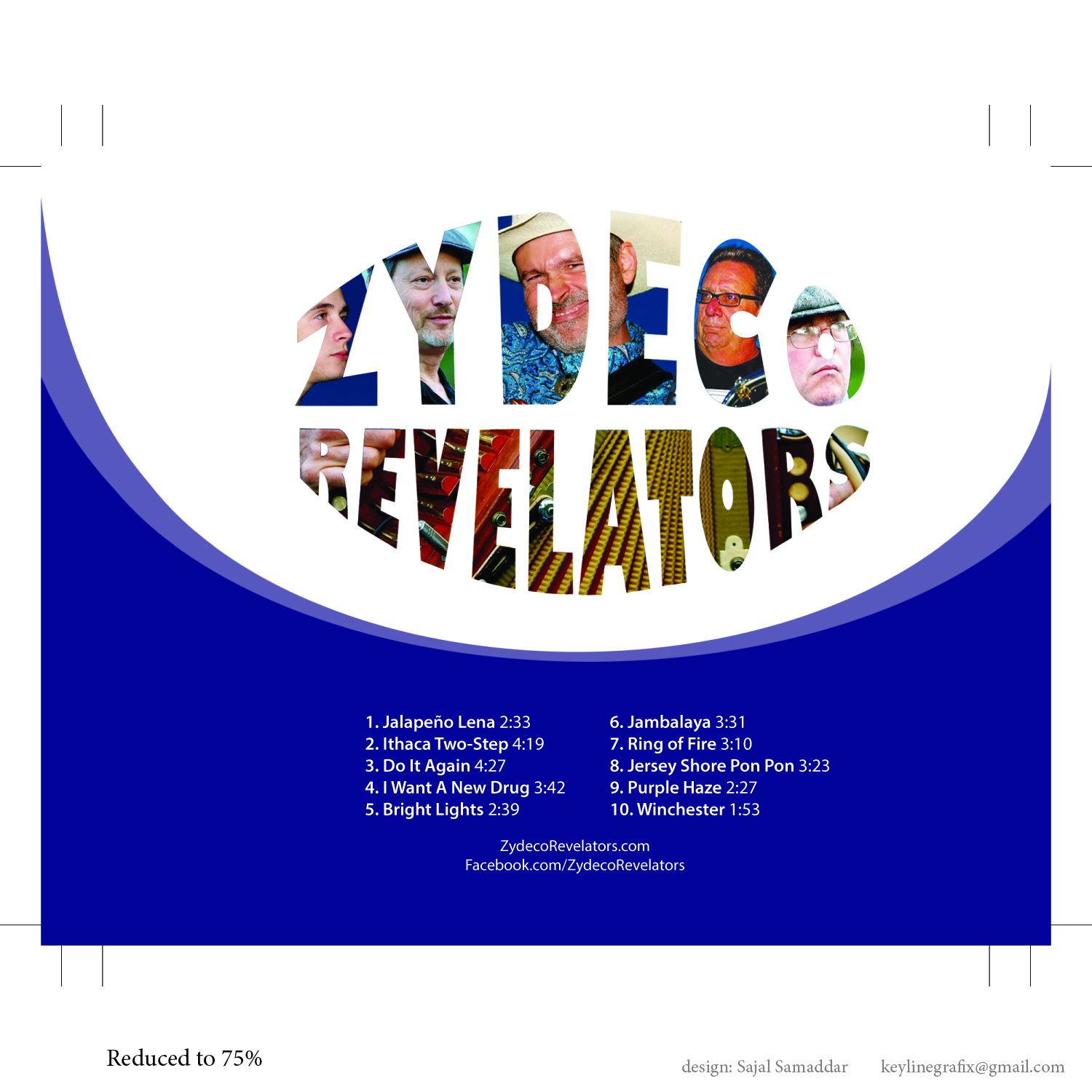 Graphic Design by Sajal Samaddar for this project | Design #19510552