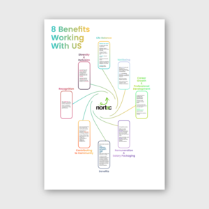Graphic Design by Rus Design for NORTEC | Design: #19297477