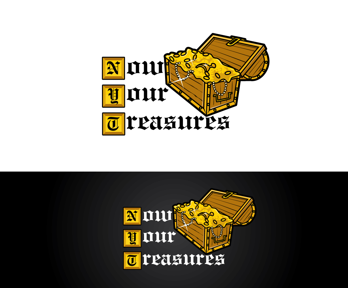 Diseño de Logo por blue eye para Now Your Treasures | Diseño #19203891