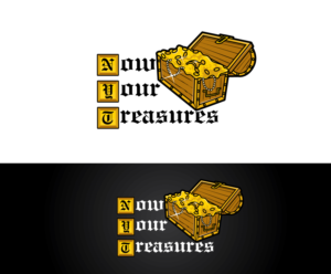 Now Your Treasures (May or may not contain: 
