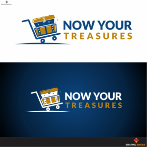 Now Your Treasures (May or may not contain: 