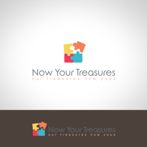 Diseño de Logo por Koshama para Now Your Treasures | Diseño #19236067