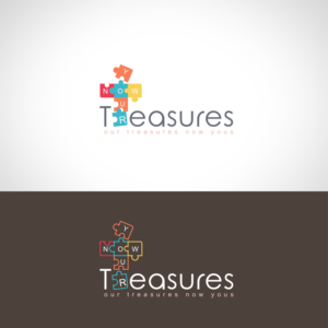 Logo Design by Koshama for Now Your Treasures | Design: #19241676