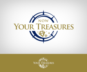 Logo Design by Berylfx for Now Your Treasures | Design: #19255129