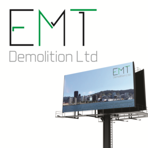 Diseño de Logo por rach azz para EMT Demolition Ltd | Diseño: #19210144