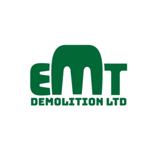 Diseño de Logo por des8ner para EMT Demolition Ltd | Diseño: #19211998