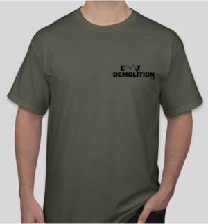 Diseño de Logo por megmccarley para EMT Demolition Ltd | Diseño: #19210819