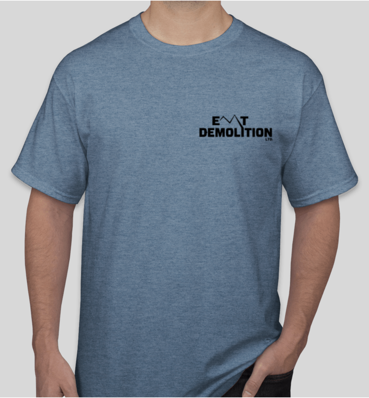 Diseño de Logo por megmccarley para EMT Demolition Ltd | Diseño #19210821