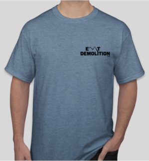 Diseño de Logo por megmccarley para EMT Demolition Ltd | Diseño: #19210821