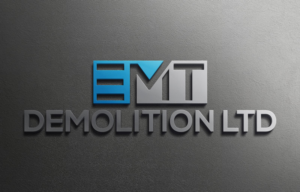 Diseño de Logo por tea tea para EMT Demolition Ltd | Diseño: #19197089