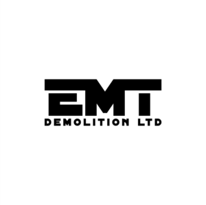 Diseño de Logo por sevencreativeid para EMT Demolition Ltd | Diseño: #19231379