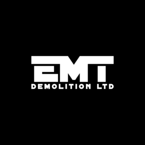 Diseño de Logo por sevencreativeid para EMT Demolition Ltd | Diseño: #19231382