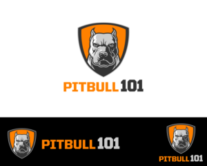 PITBULL 101 | Design de Logo par alpino