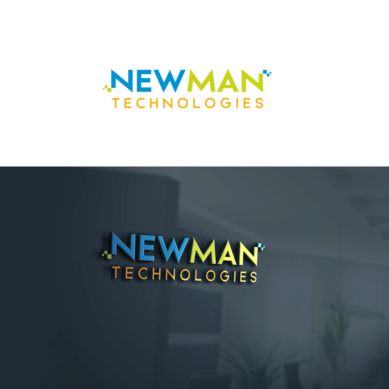 Logo Design by pulogo for KC Newman LLC | Design #19203706
