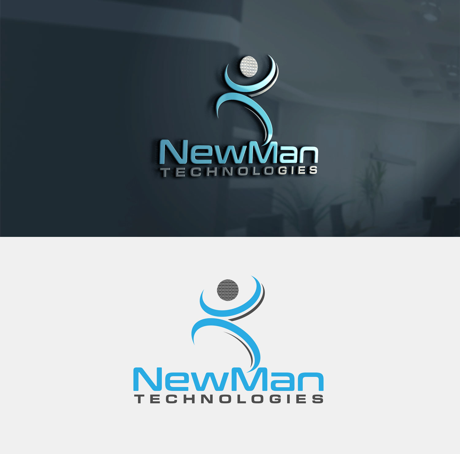 Diseño de Logo por Alexander00 para KC Newman LLC | Diseño: #19259014