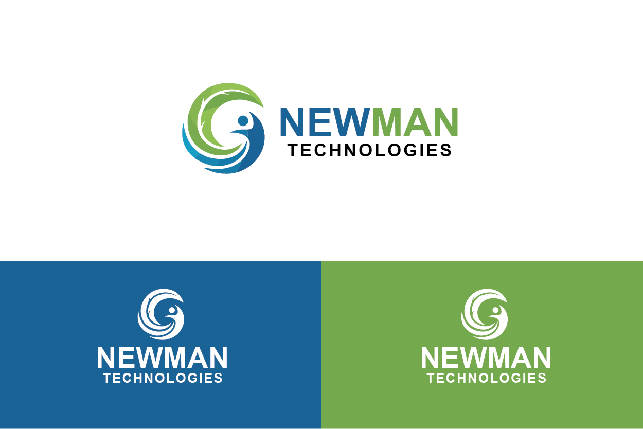 Logo Design by Just Perfect for KC Newman LLC | Design #19203114