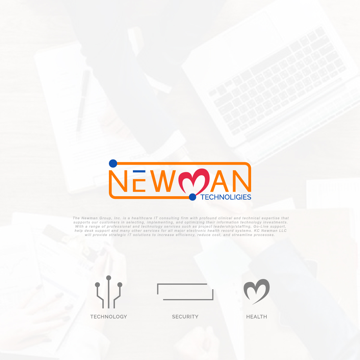 Design de Logo par Maria Graphics™ pour KC Newman LLC | Design #19203120