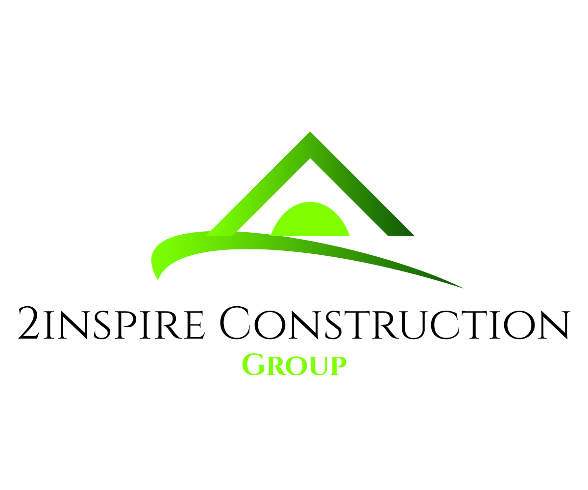 Logo Design by Mistral rainier for 2inspire Construction Group | Design #19209876