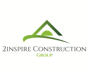 Logo Design by Mistral rainier for 2inspire Construction Group | Design: #19209876