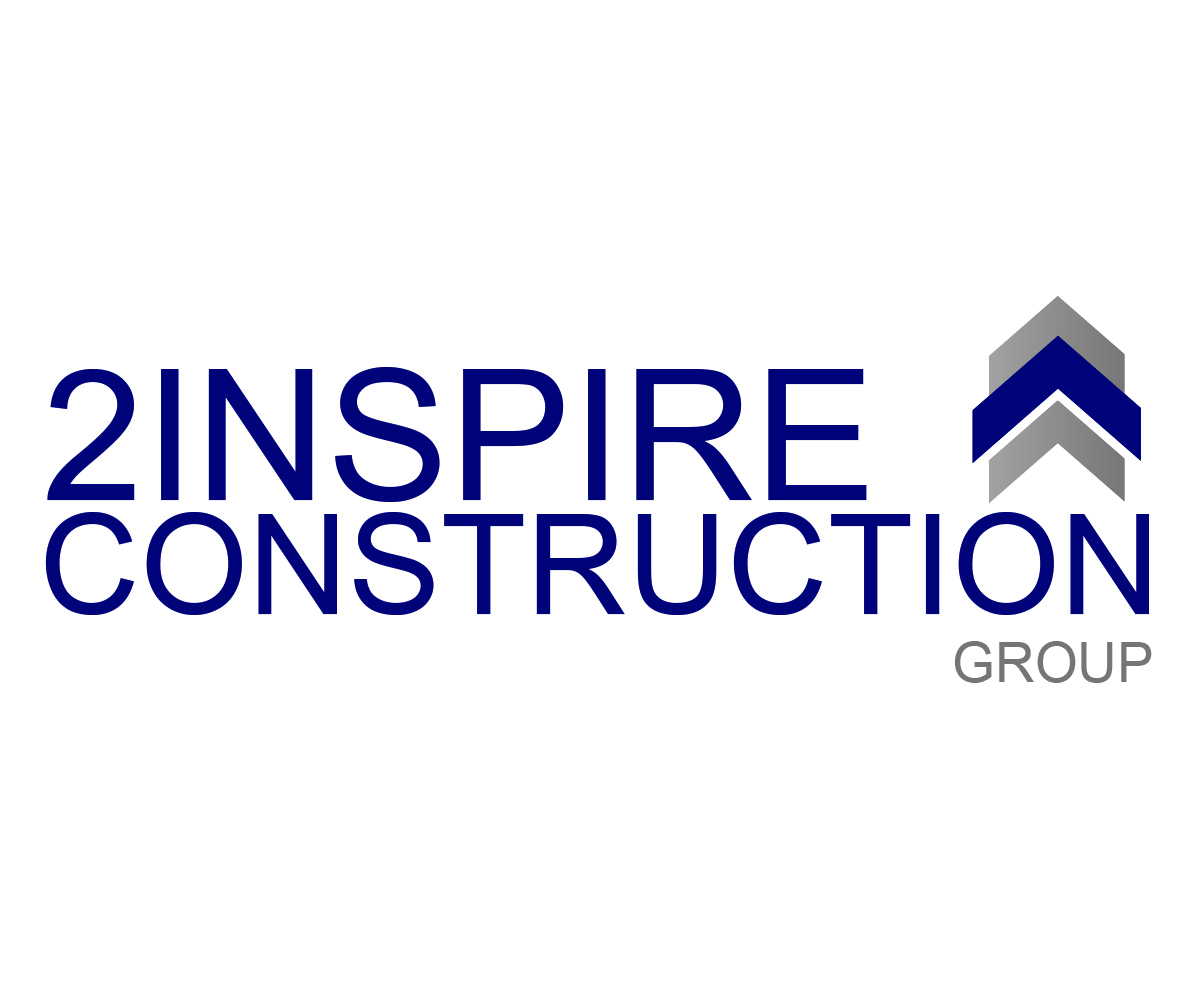 Logo Design by Mistral rainier for 2inspire Construction Group | Design #19209877