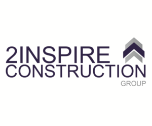 Logo Design by Mistral rainier for 2inspire Construction Group | Design: #19209877