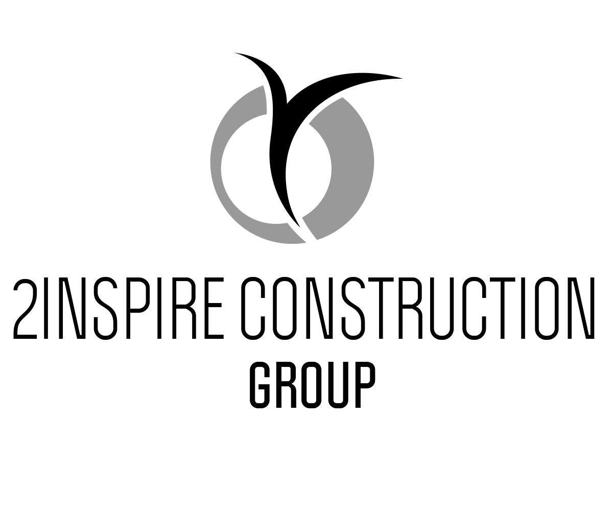 Logo Design by Mistral rainier for 2inspire Construction Group | Design #19209878