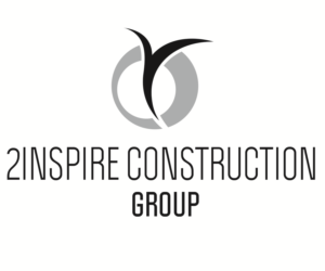 Logo Design by Mistral rainier for 2inspire Construction Group | Design: #19209878