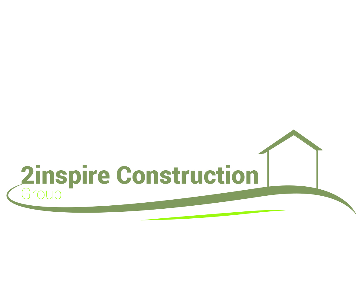 Logo Design by Mistral rainier for 2inspire Construction Group | Design #19209879