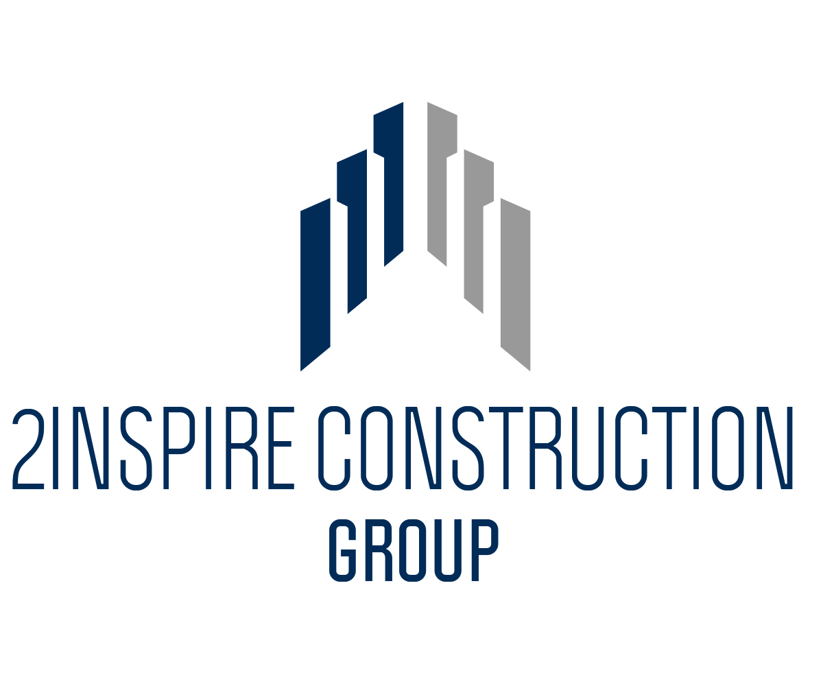 Logo Design by Mistral rainier for 2inspire Construction Group | Design #19209880