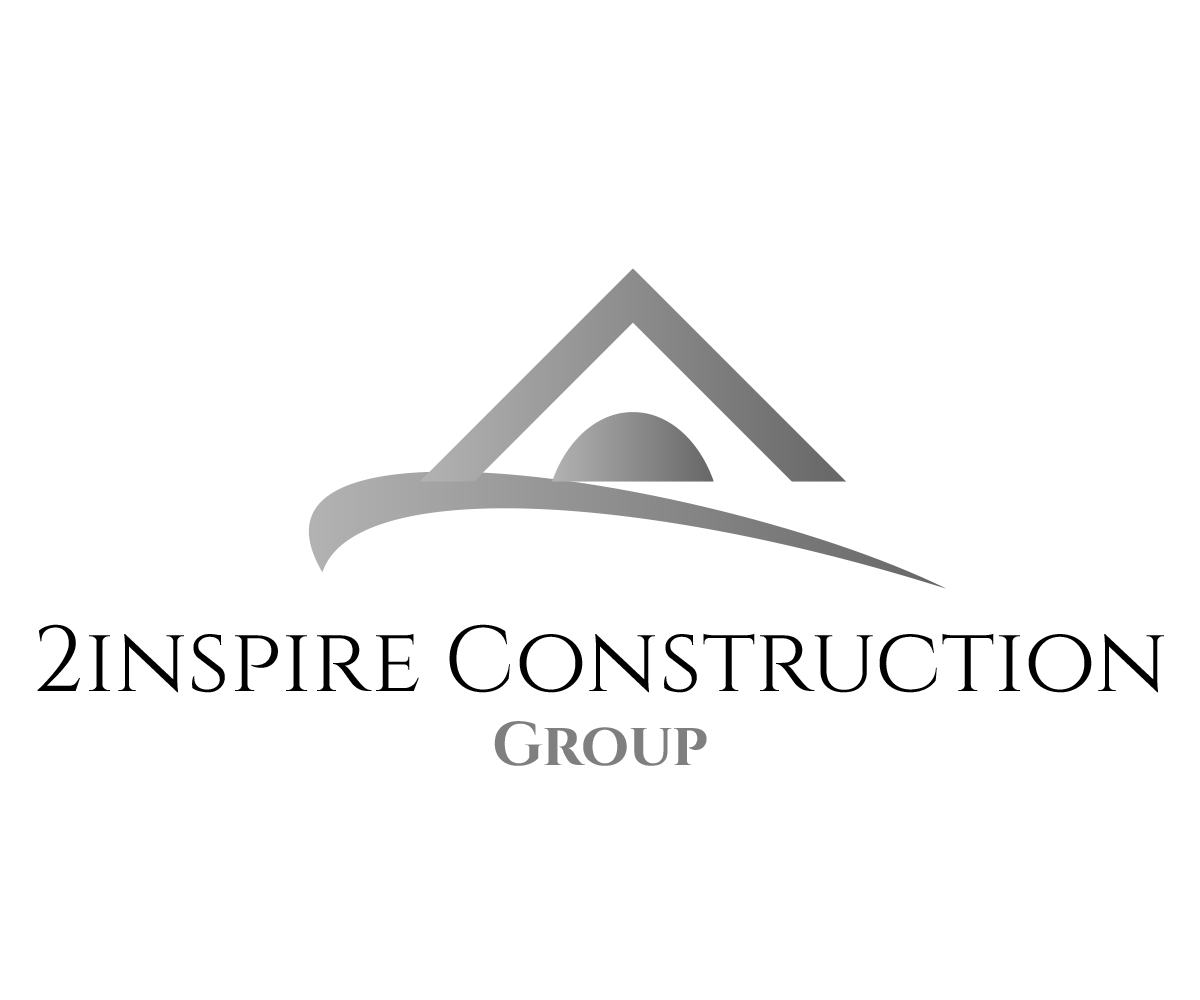 Logo Design by Mistral rainier for 2inspire Construction Group | Design #19209915