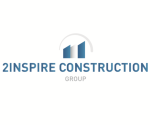 Logo Design by Mistral rainier for 2inspire Construction Group | Design: #19209917