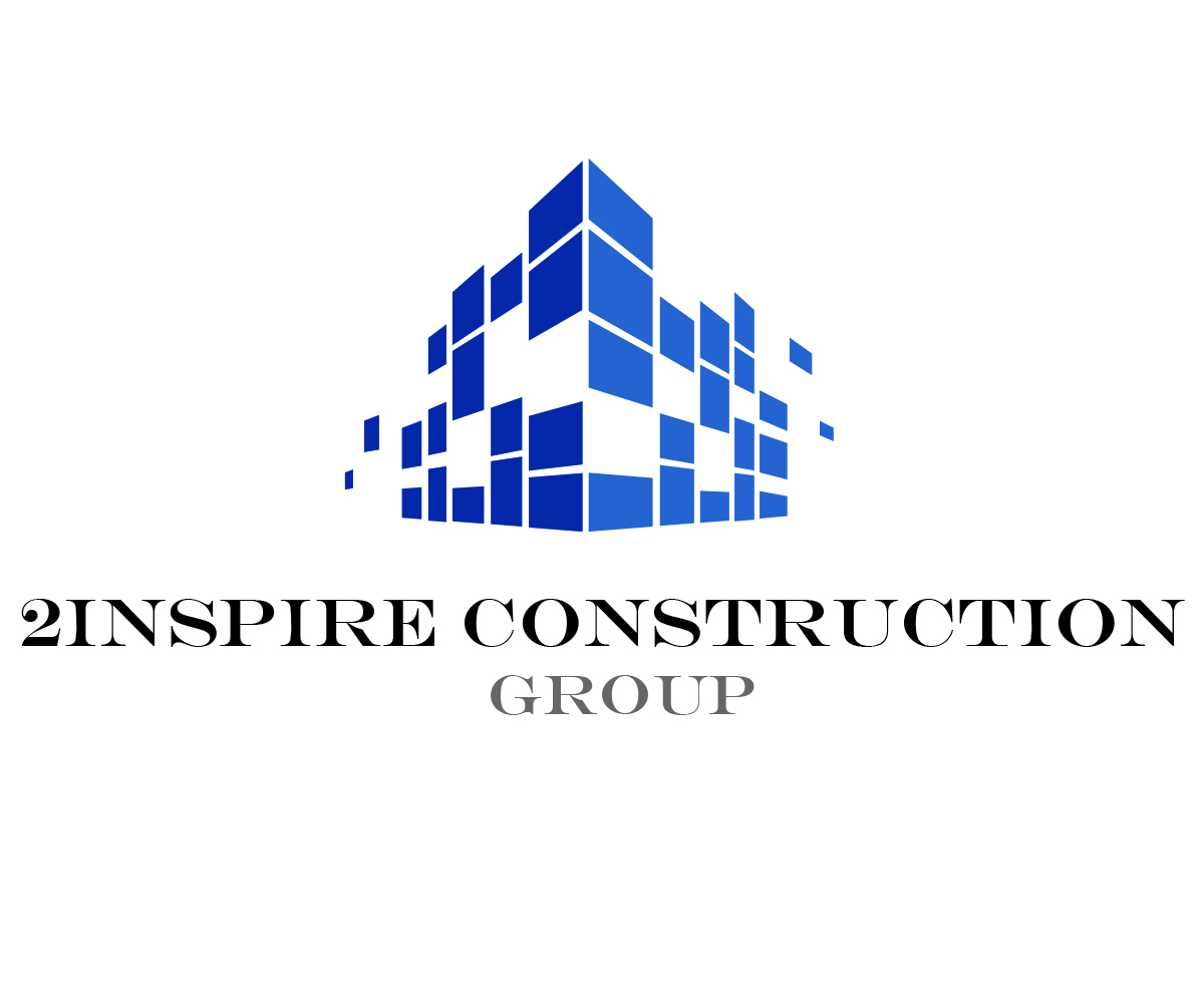 Logo Design by Mistral rainier for 2inspire Construction Group | Design #19209920
