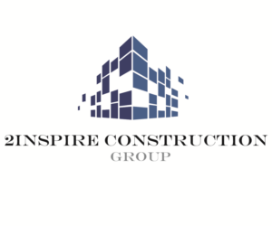 Logo Design by Mistral rainier for 2inspire Construction Group | Design: #19209920